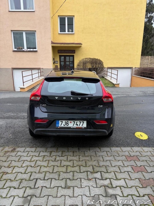 Volvo V40 1,6   Prodám 2014