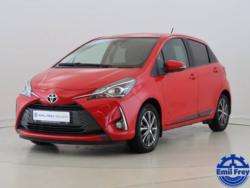 Toyota Yaris 1.5VVT-i,CZ,ActiveTrend
