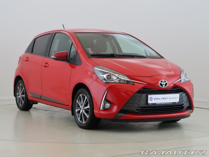 Toyota Yaris 1.5VVT-i,CZ,ActiveTrend 2020