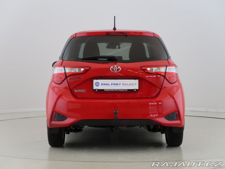 Toyota Yaris 1.5VVT-i,CZ,ActiveTrend 2020