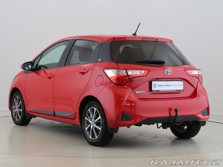 Toyota Yaris 1.5VVT-i,CZ,ActiveTrend 2020