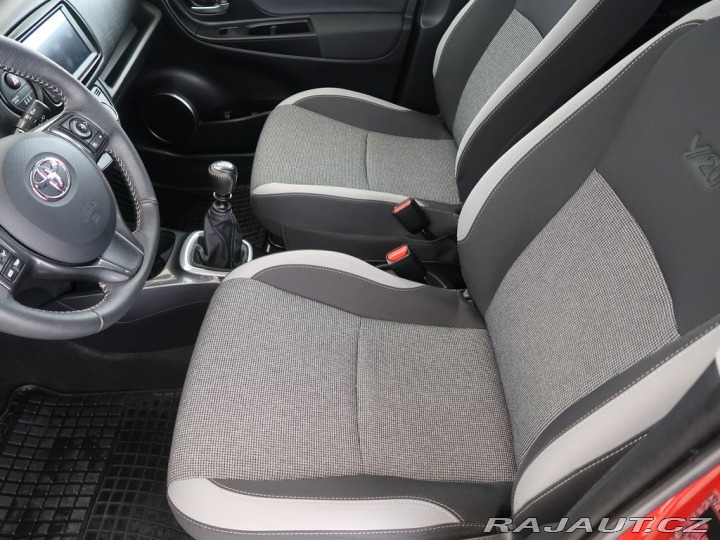 Toyota Yaris 1.5VVT-i,CZ,ActiveTrend 2020