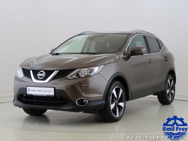 Nissan Qashqai 1.5dCi,81kW,Manual,N-Conn 2016
