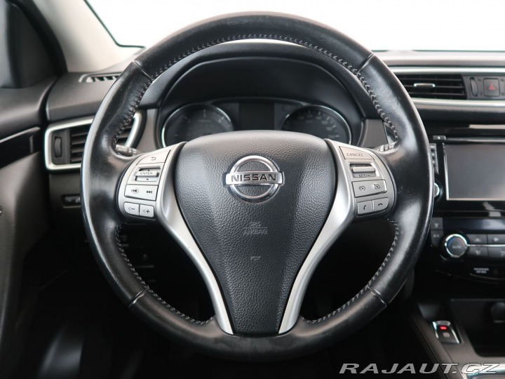Nissan Qashqai 1.5dCi,81kW,Manual,N-Conn 2016
