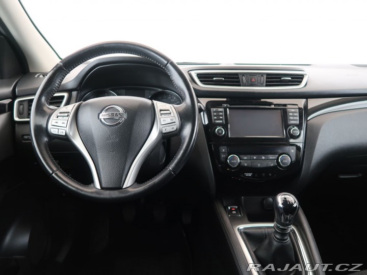 Nissan Qashqai 1.5dCi,81kW,Manual,N-Conn 2016