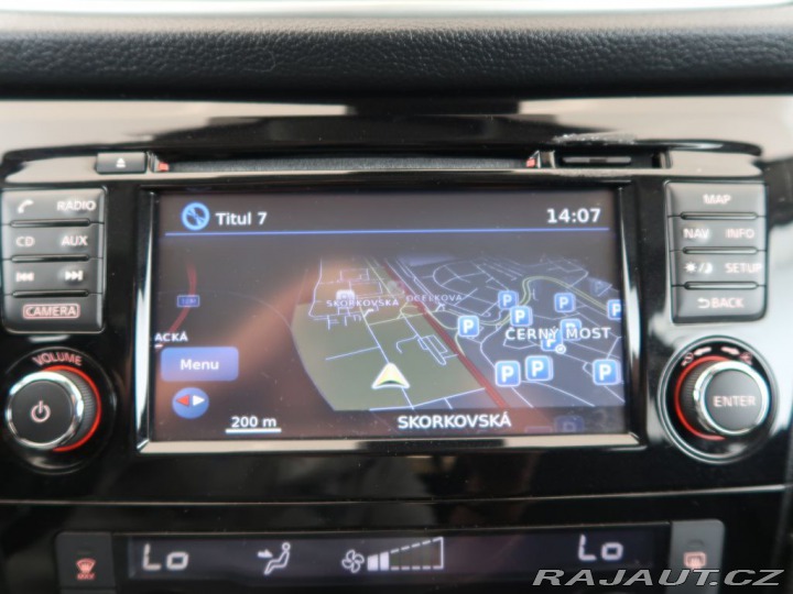 Nissan Qashqai 1.5dCi,81kW,Manual,N-Conn 2016