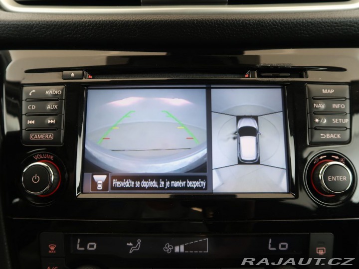 Nissan Qashqai 1.5dCi,81kW,Manual,N-Conn 2016