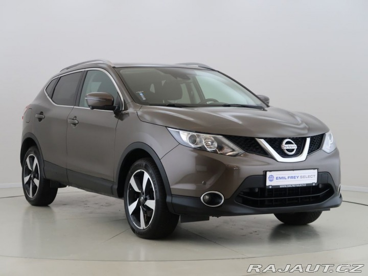 Nissan Qashqai 1.5dCi,81kW,Manual,N-Conn 2016