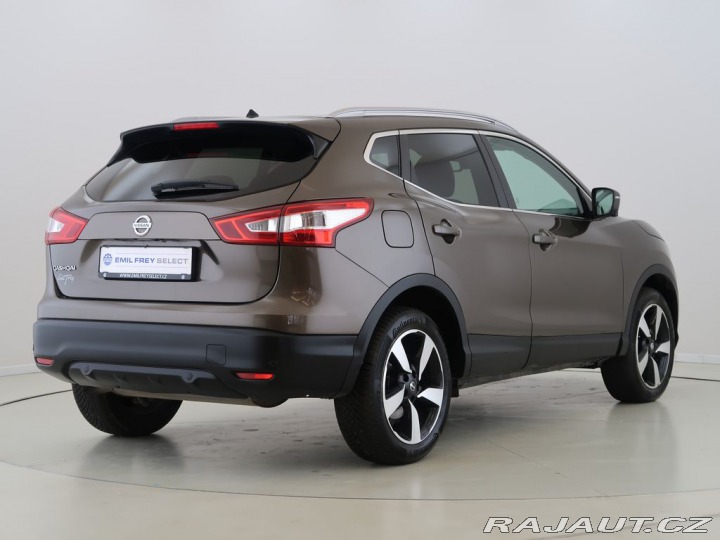 Nissan Qashqai 1.5dCi,81kW,Manual,N-Conn 2016