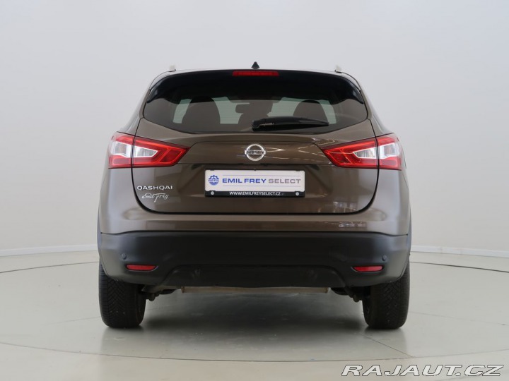 Nissan Qashqai 1.5dCi,81kW,Manual,N-Conn 2016