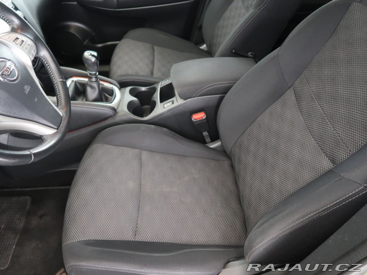 Nissan Qashqai 1.5dCi,81kW,Manual,N-Conn 2016