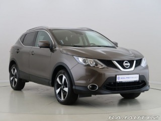 Nissan Qashqai 1.5dCi,81kW,Manual,N-Conn 2016