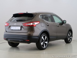 Nissan Qashqai 1.5dCi,81kW,Manual,N-Conn 2016