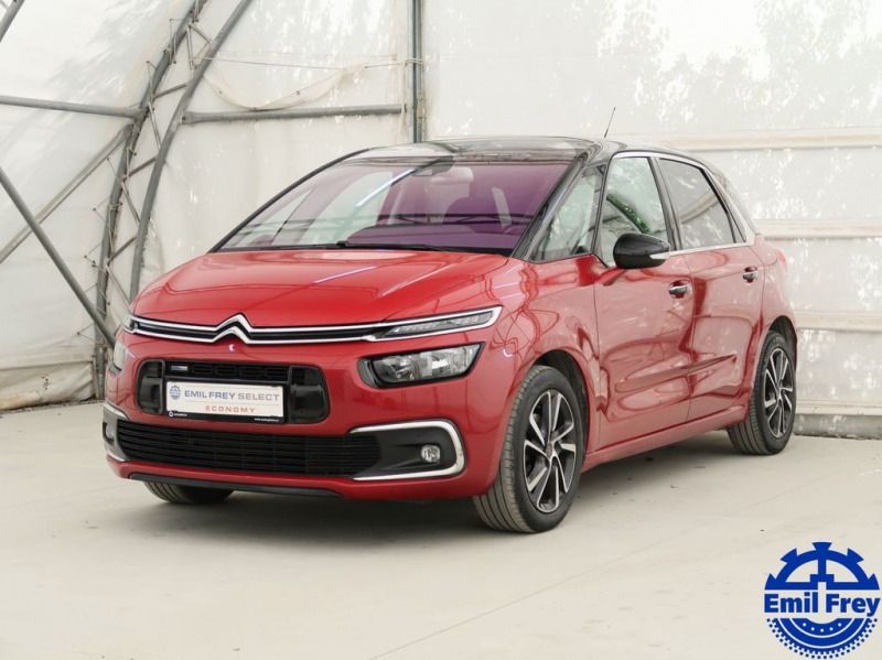 Citroën C4 Picasso 1.2PureTech,96kW,SHINE,MA