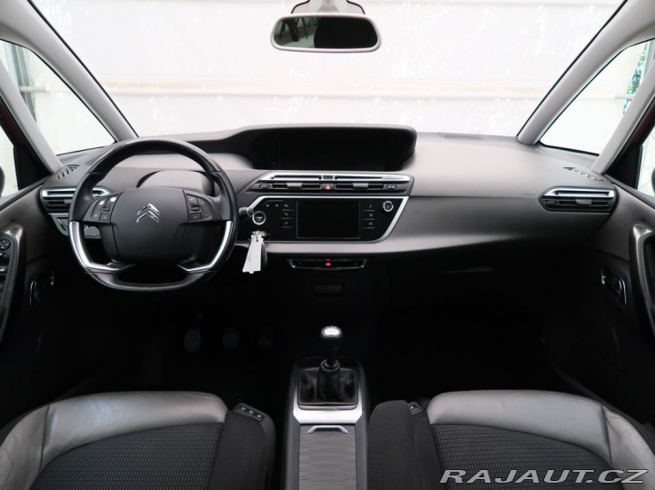 Citroën C4 Picasso 1.2PureTech,96kW,SHINE,MA 1800