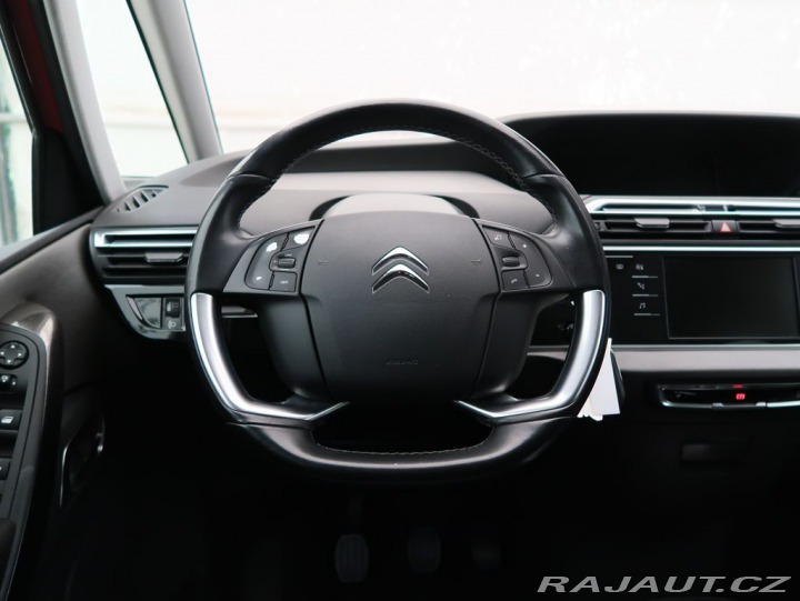 Citroën C4 Picasso 1.2PureTech,96kW,SHINE,MA 1800