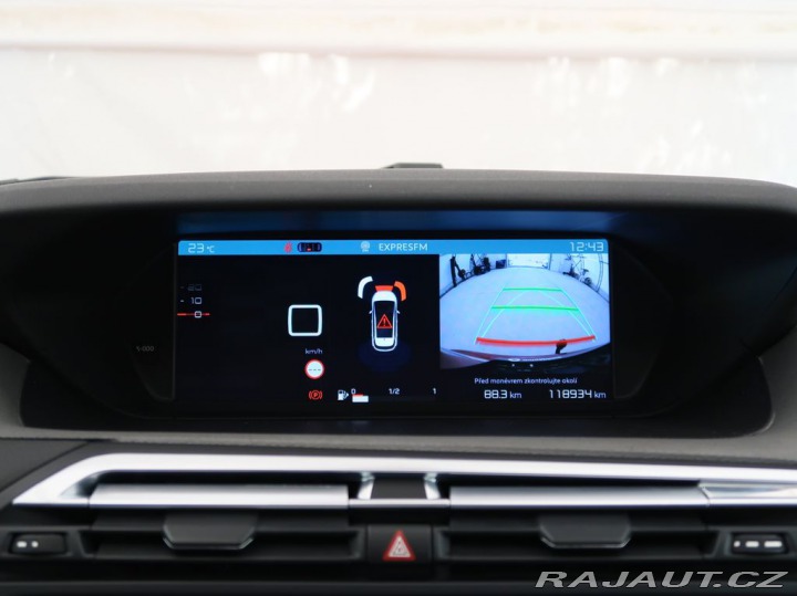 Citroën C4 Picasso 1.2PureTech,96kW,SHINE,MA 1800