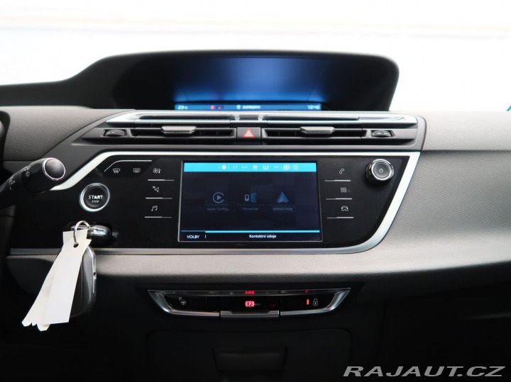 Citroën C4 Picasso 1.2PureTech,96kW,SHINE,MA 1800