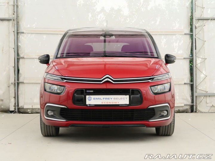 Citroën C4 Picasso 1.2PureTech,96kW,SHINE,MA 1800
