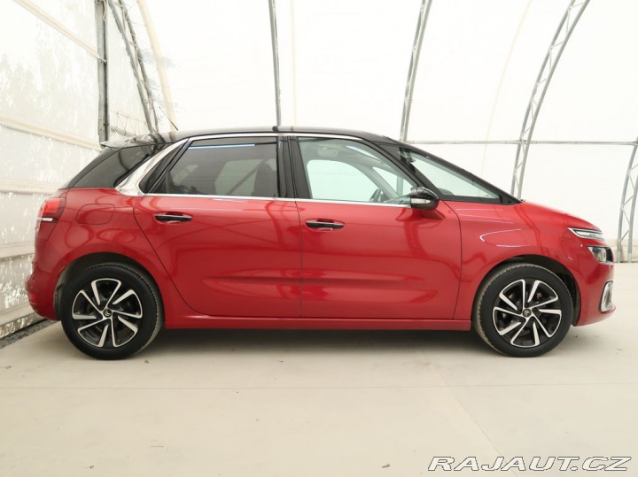 Citroën C4 Picasso 1.2PureTech,96kW,SHINE,MA 1800