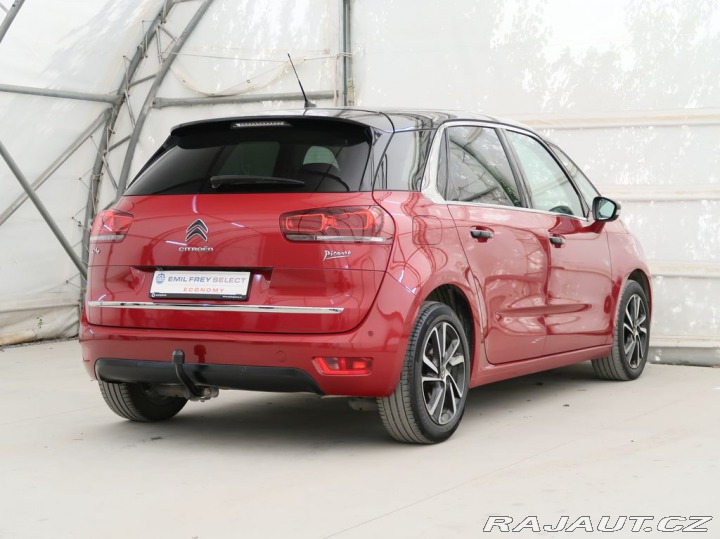 Citroën C4 Picasso 1.2PureTech,96kW,SHINE,MA 1800