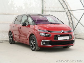 Citroën C4 Picasso 1.2PureTech,96kW,SHINE,MA 1800