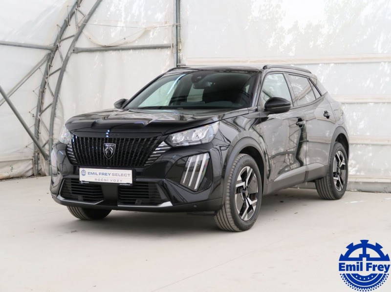 Peugeot 2008 1.2PureTech,74kW,ALLURE,M