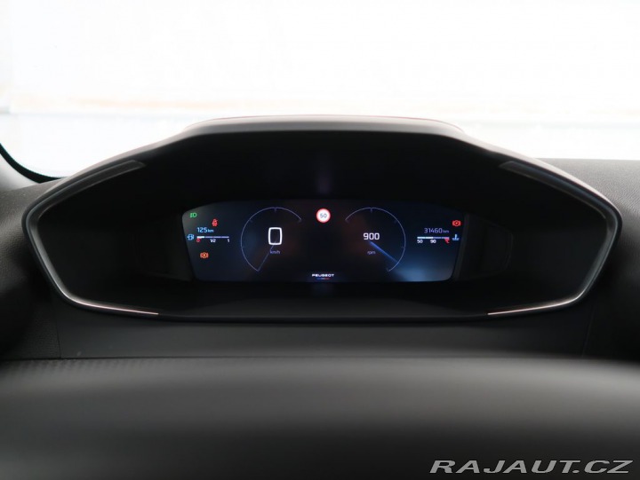 Peugeot 2008 1.2PureTech,74kW,ALLURE,M 2025