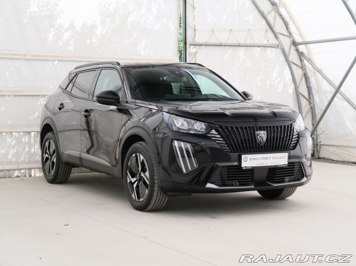 Peugeot 2008 1.2PureTech,74kW,ALLURE,M 2025