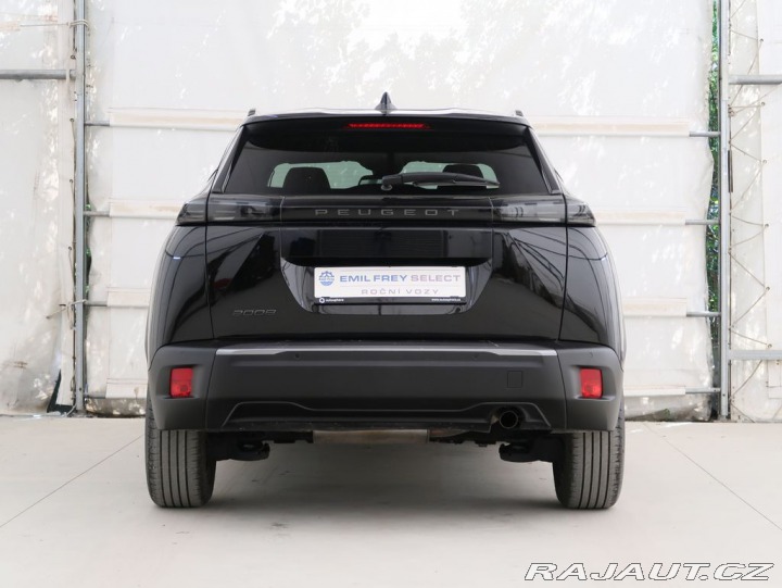 Peugeot 2008 1.2PureTech,74kW,ALLURE,M 2025