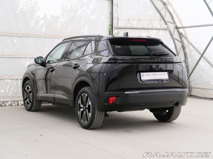 Peugeot 2008 1.2PureTech,74kW,ALLURE,M 2025