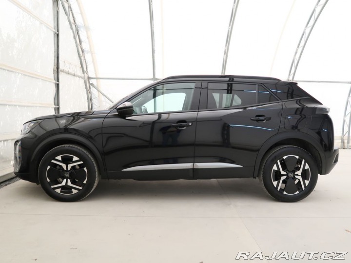 Peugeot 2008 1.2PureTech,74kW,ALLURE,M 2025