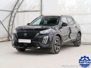Peugeot 2008 1.2PureTech,74kW,ALLURE,M 2025