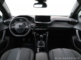 Peugeot 2008 1.2PureTech,74kW,ALLURE,M 2025