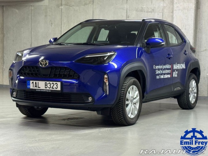 Toyota Yaris Cross 1.5,Hybrid,FWD 2025