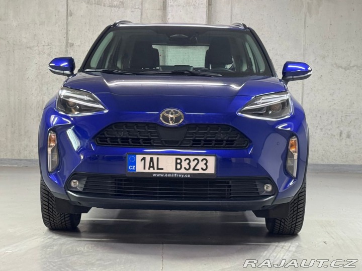 Toyota Yaris Cross 1.5,Hybrid,FWD 2025