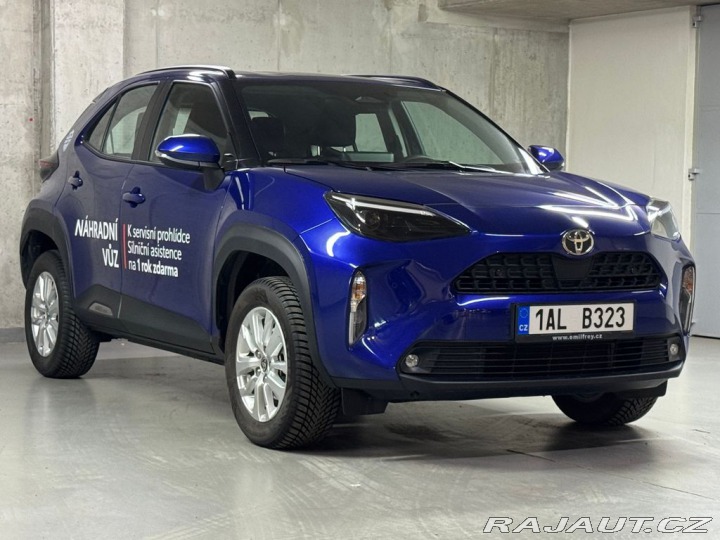 Toyota Yaris Cross 1.5,Hybrid,FWD 2025