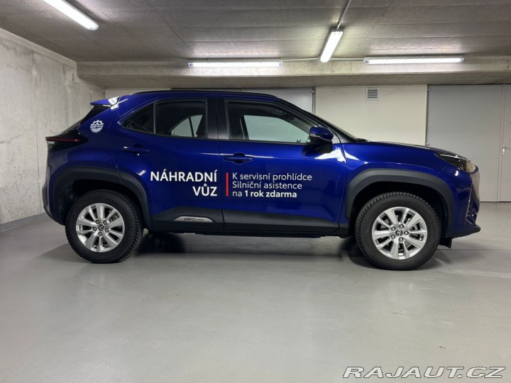 Toyota Yaris Cross 1.5,Hybrid,FWD 2025