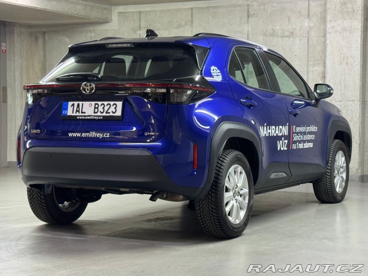 Toyota Yaris Cross 1.5,Hybrid,FWD 2025