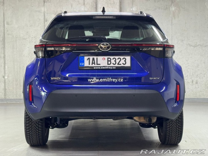 Toyota Yaris Cross 1.5,Hybrid,FWD 2025