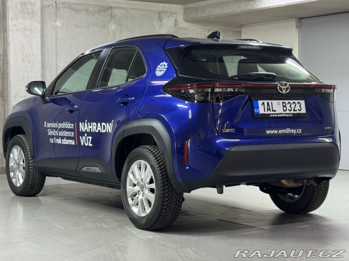 Toyota Yaris Cross 1.5,Hybrid,FWD 2025