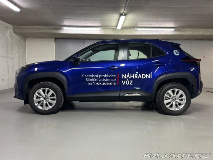 Toyota Yaris Cross 1.5,Hybrid,FWD 2025