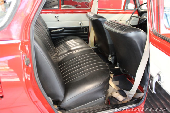 Škoda Ostatní modely 1000 MB - model 1966 - De 1966