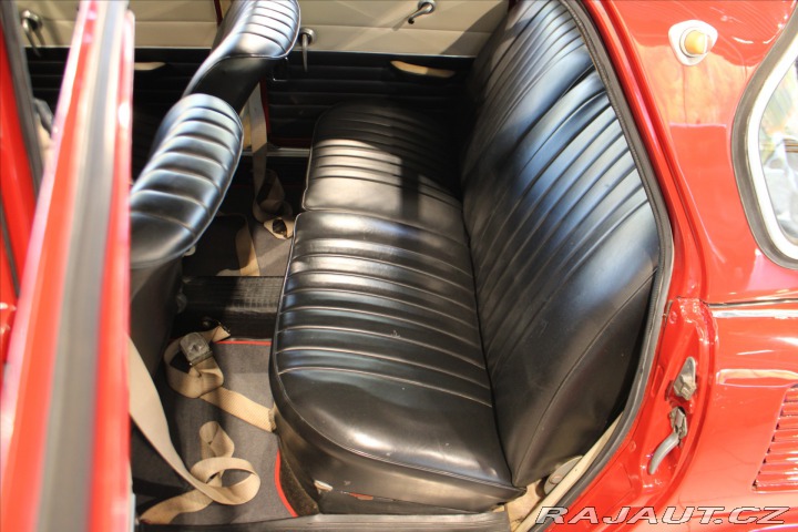 Škoda Ostatní modely 1000 MB - model 1966 - De 1966