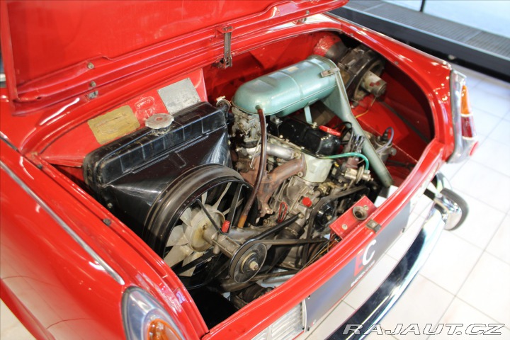 Škoda Ostatní modely 1000 MB - model 1966 - De 1966