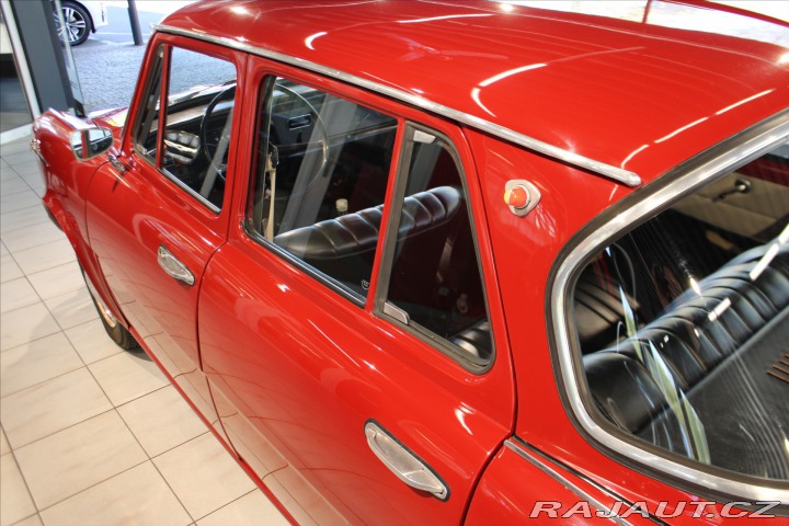 Škoda Ostatní modely 1000 MB - model 1966 - De 1966