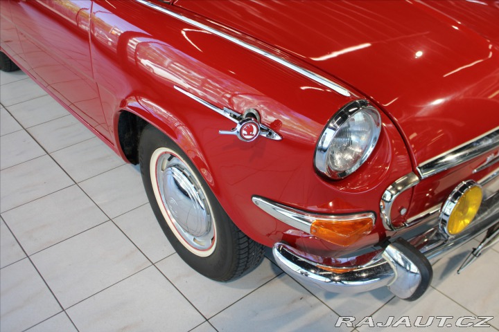 Škoda Ostatní modely 1000 MB - model 1966 - De 1966