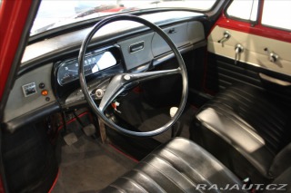 Škoda Ostatní modely 1000 MB - model 1966 - De 1966