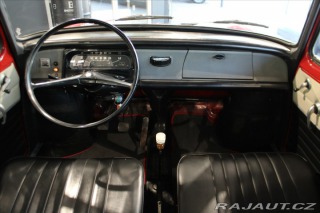 Škoda Ostatní modely 1000 MB - model 1966 - De 1966