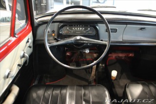 Škoda Ostatní modely 1000 MB - model 1966 - De 1966